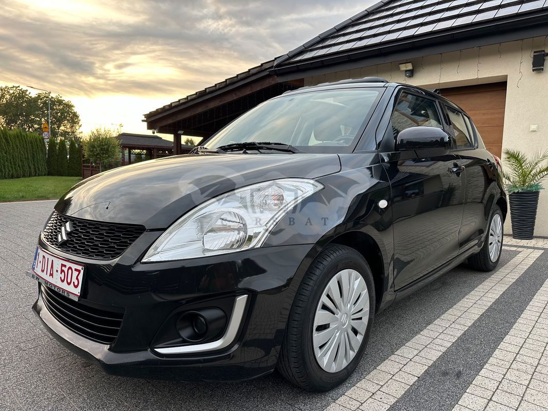 Suzuki Swift V 1.2 Comfort 2014