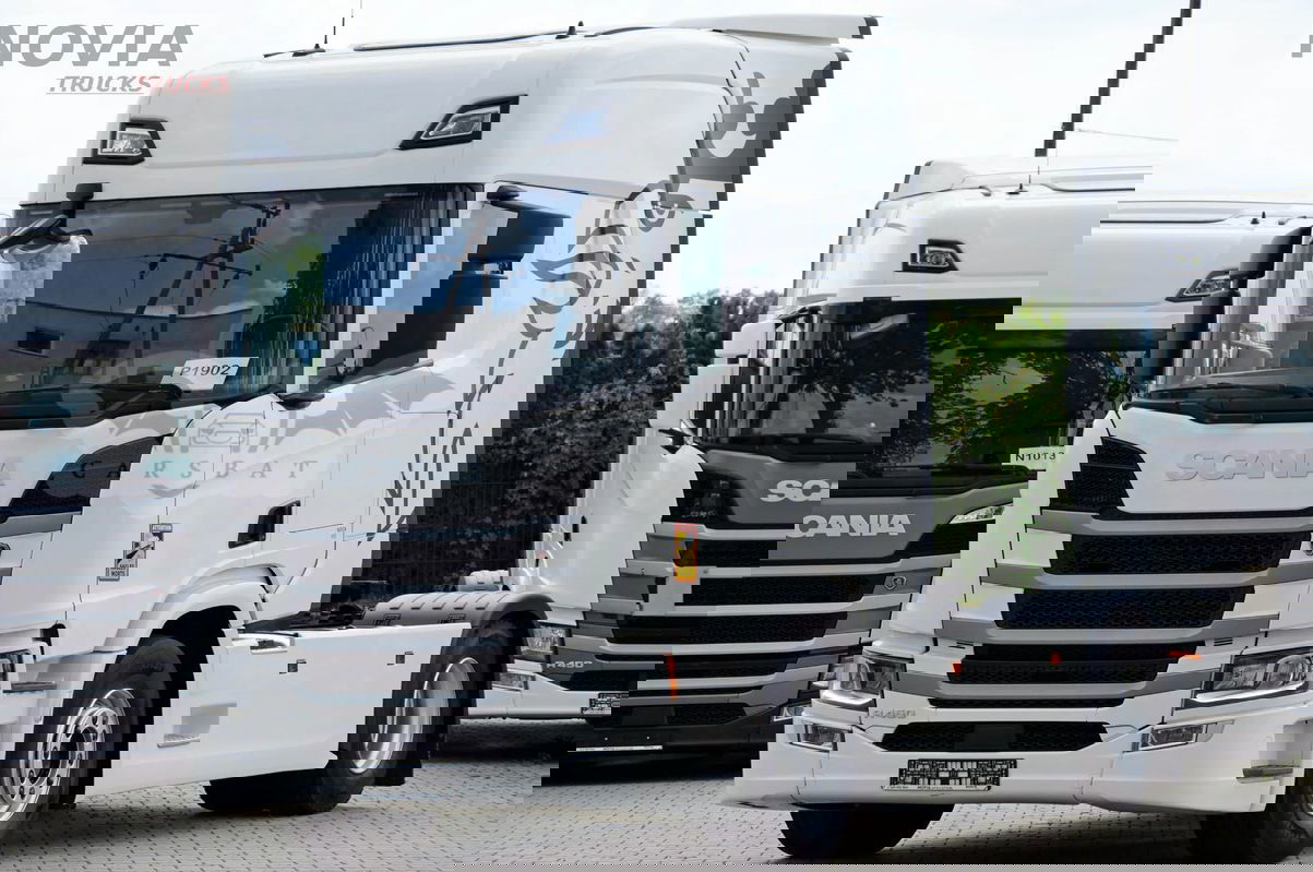 Scania R-series 2019