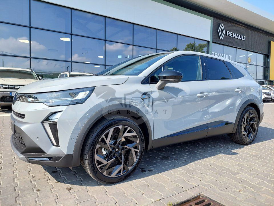 Renault Symbioz 2024