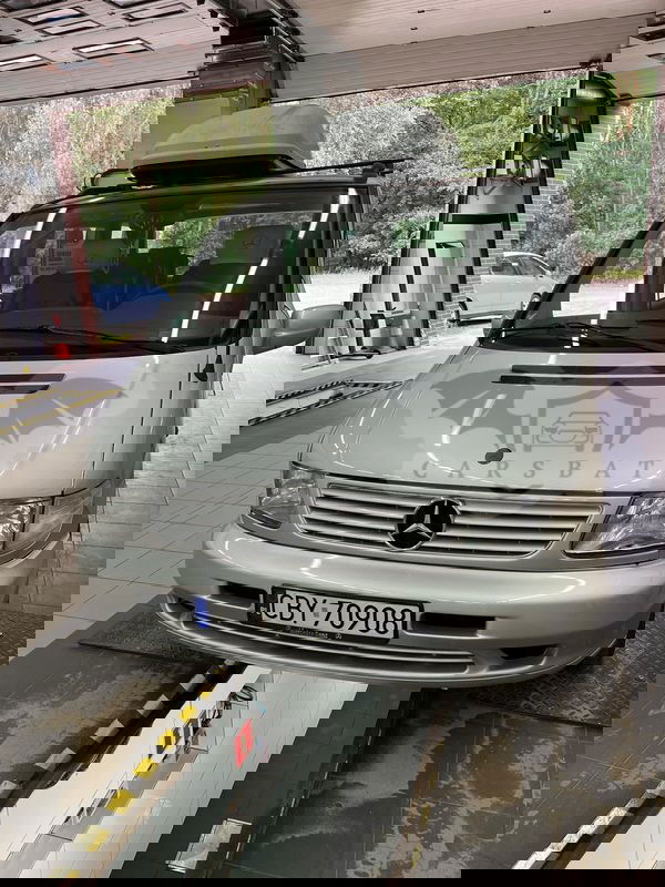 Mercedes-Benz V I 220 CDI Ambiente 2001