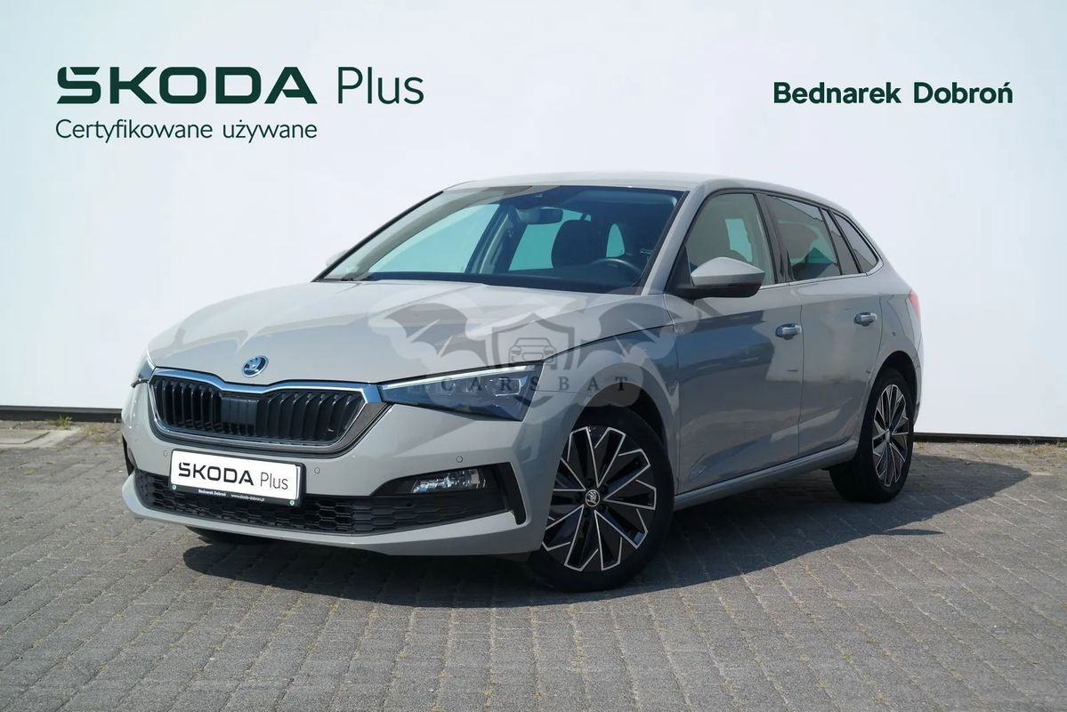 Skoda Scala 1.0 TSI Style 2020
