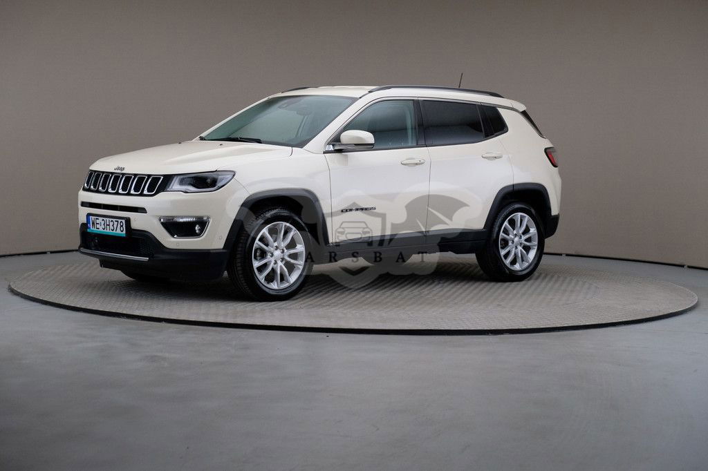 Jeep Compass 1.3 TMair Limited FWD S&S DDCT 2021