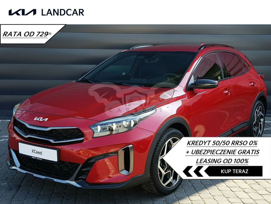 Kia XCeed 1.5 T-GDI GT-Line DCT 2024