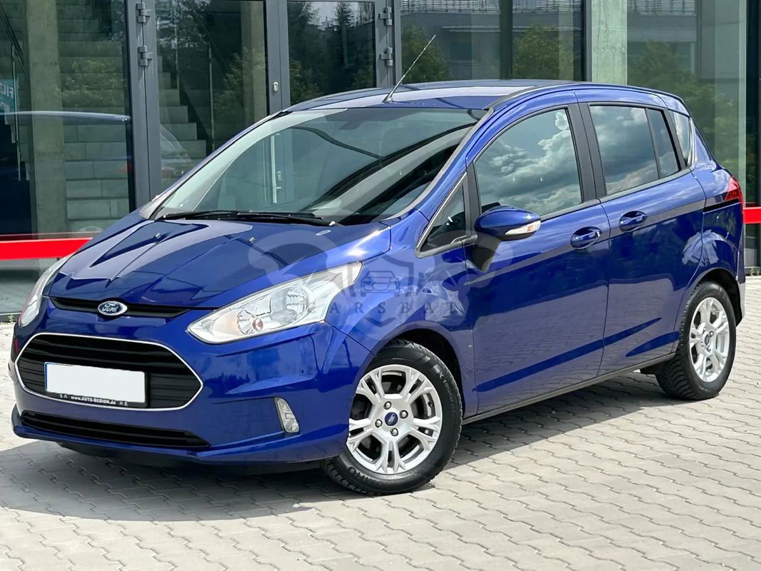 Ford B-Max 1.5 TDCi Titanium X 2016