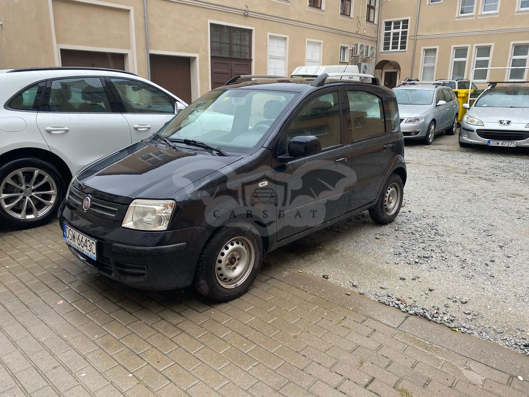 Fiat Panda II 1.2 2011