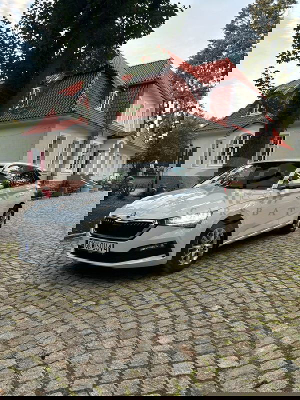 Skoda Scala 1.0 TSI Ambition DSG 2020