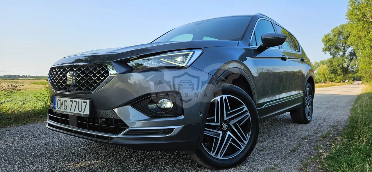 Seat Tarraco 2.0 TDI Xcellence S&S 4Drive DSG 2019