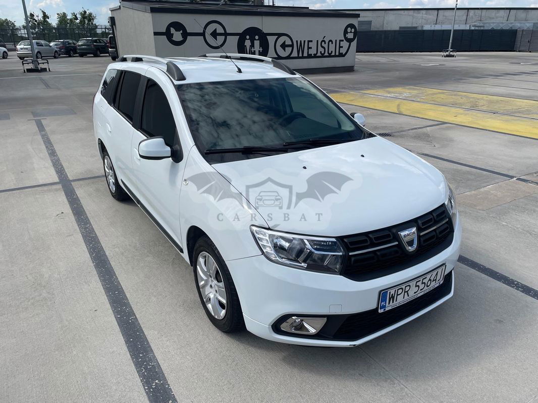 Dacia Logan II MCV 1.2 16V Laureate EU6 2017