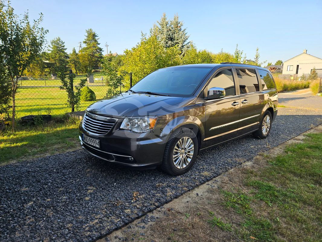 Chrysler Town & Country V 2015