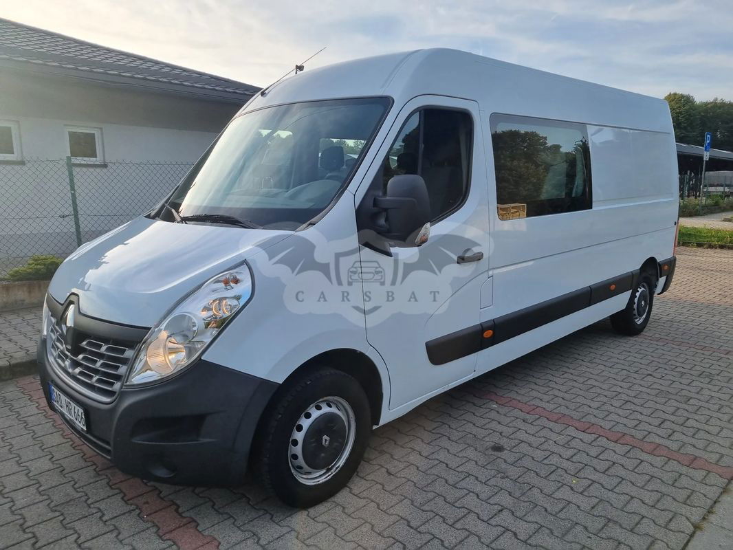 Renault Master 2016