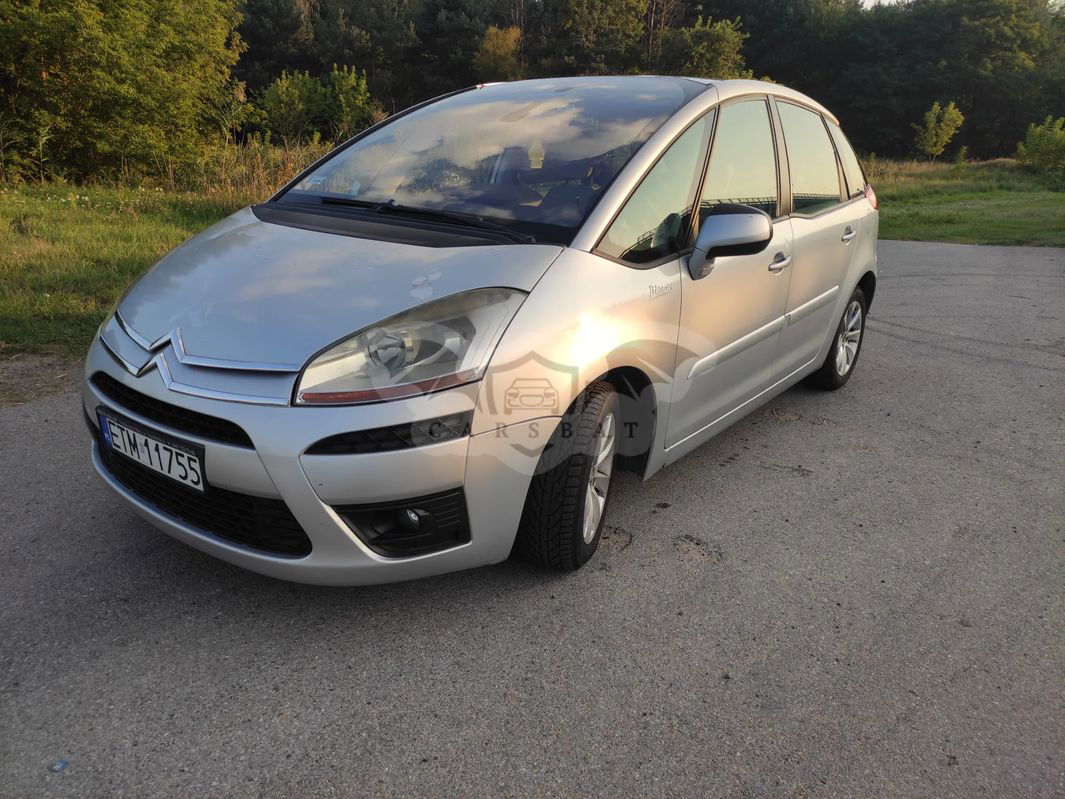 Citroën C4 Picasso I 2007