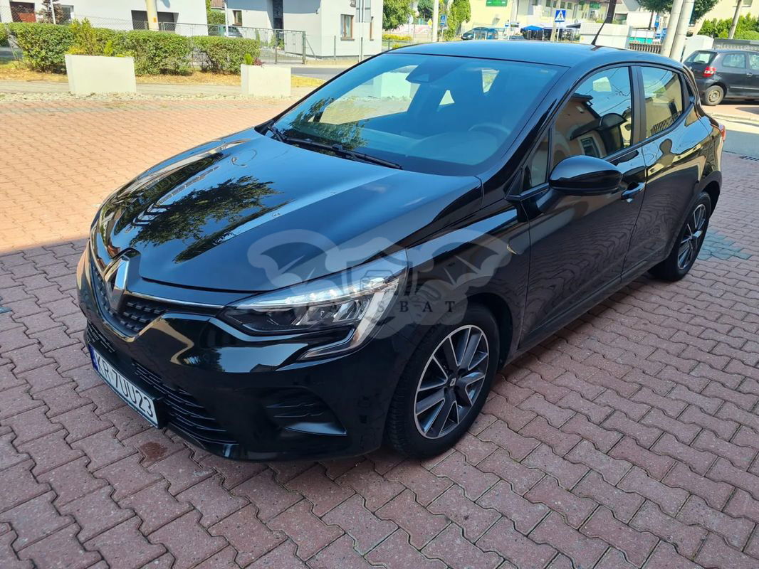 Renault Clio V 1.0 TCe Intens 2021