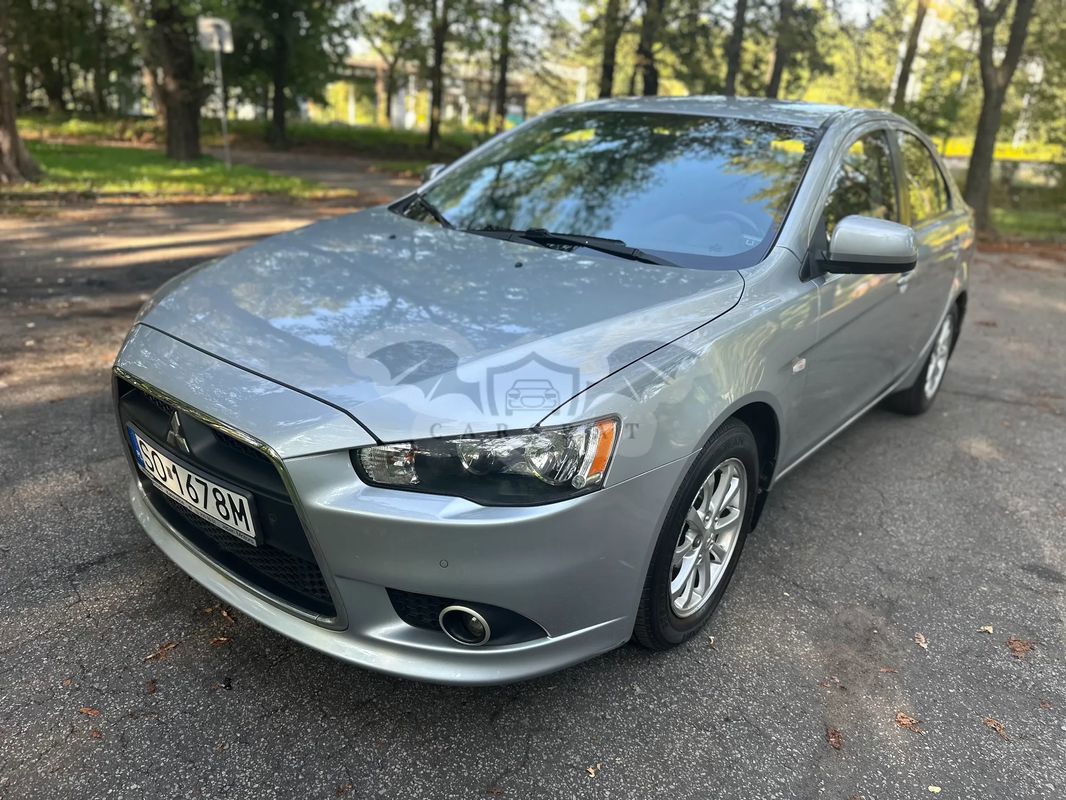 Mitsubishi Lancer IX 1.8 Invite 2014
