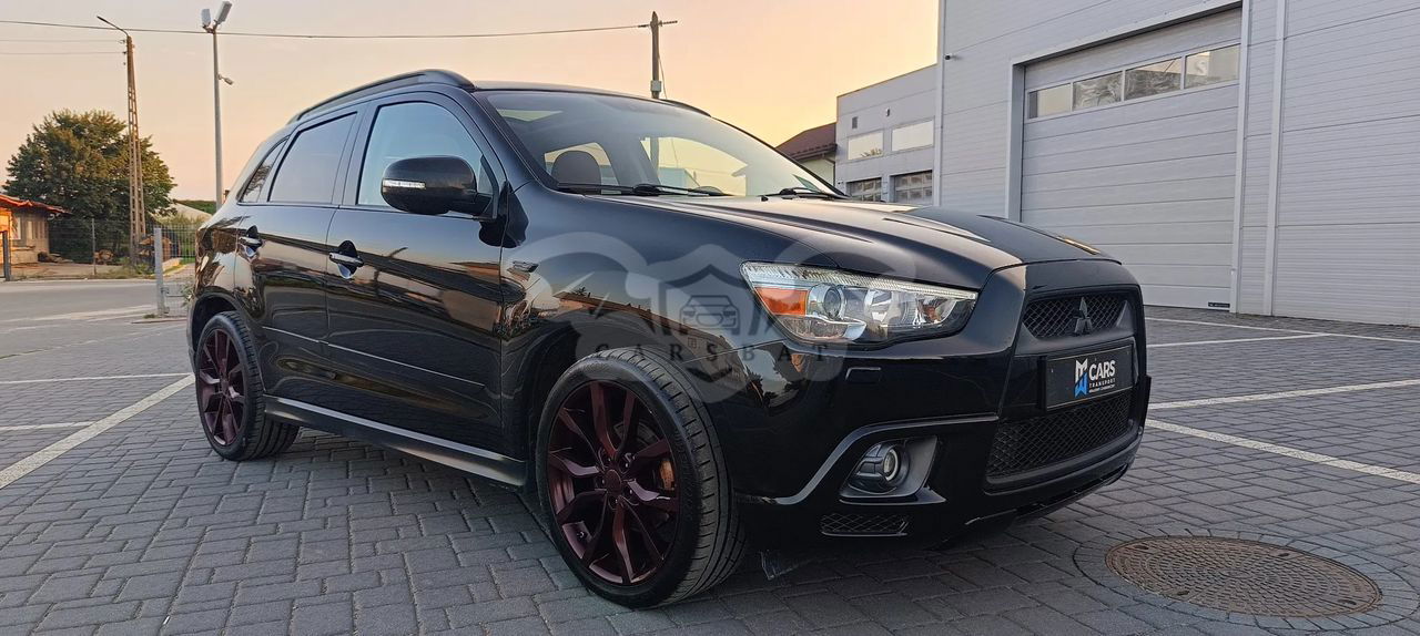 Mitsubishi ASX 2010