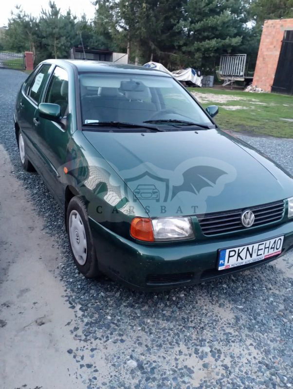 Volkswagen Polo III 1997