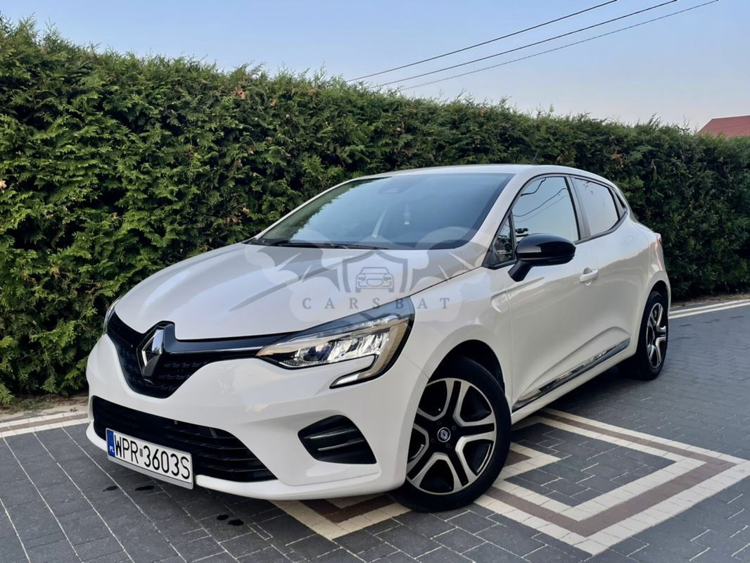 Renault Clio V 1.0 TCe R.S Line 2021