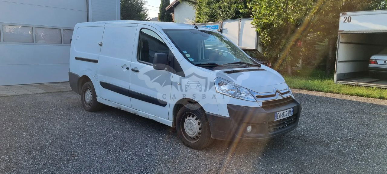 Citroën Jumpy 2016