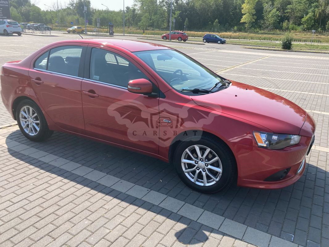 Mitsubishi Lancer VIII 1.6 Invite 2015