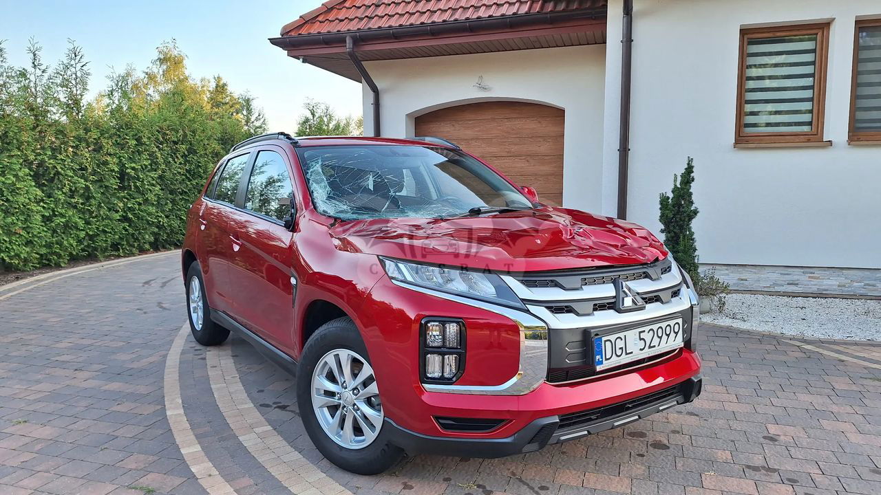Mitsubishi ASX 2.0 Inform 2020