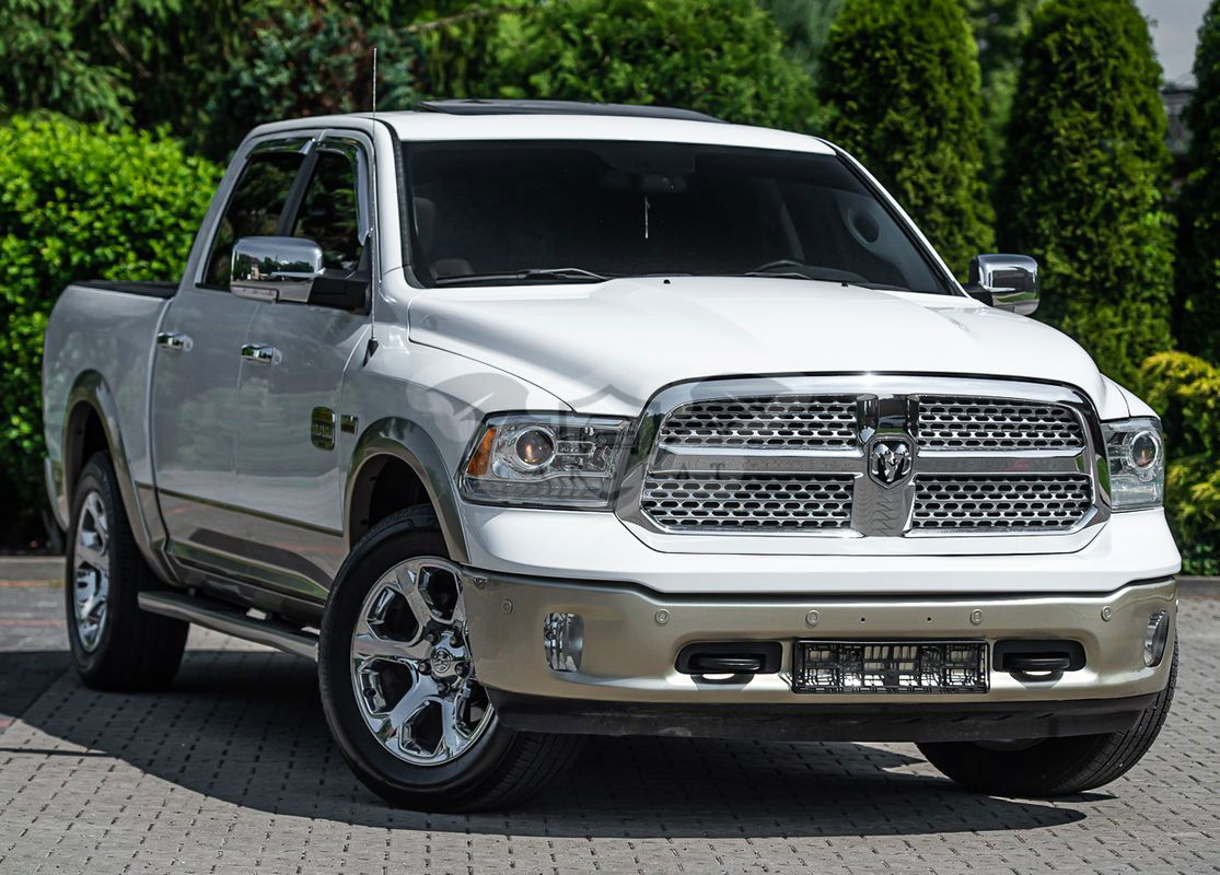 Dodge RAM 1500 5.7 4x4 2016
