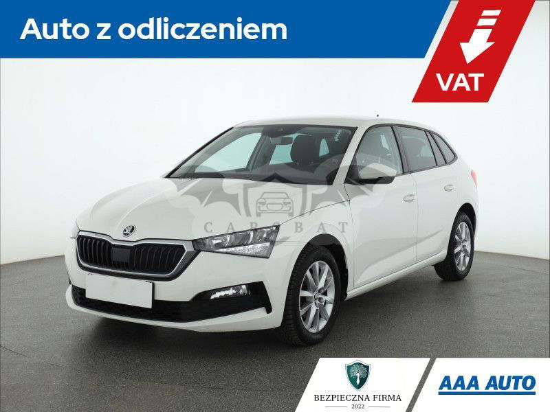 Skoda Scala 2020