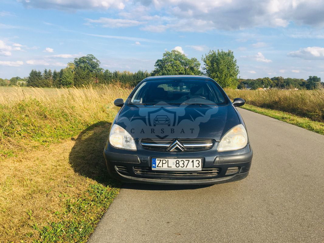 Citroën C5 I 2.0i HPi Exclusive 2003