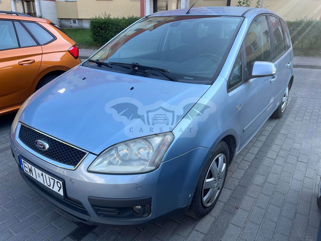 Ford C-Max 1.8 Trend 2004