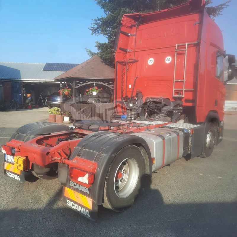 Scania R-series 2019
