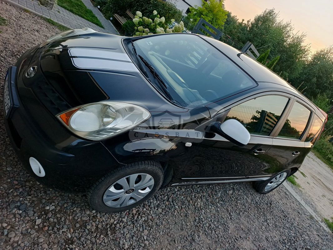 Nissan Note I 2007