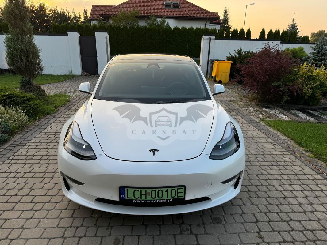 Tesla Model 3 Allradantrieb Dual Motor Performance 2022