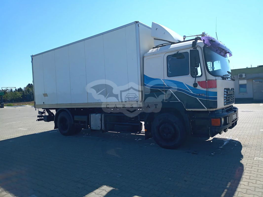 MAN F2000 1993