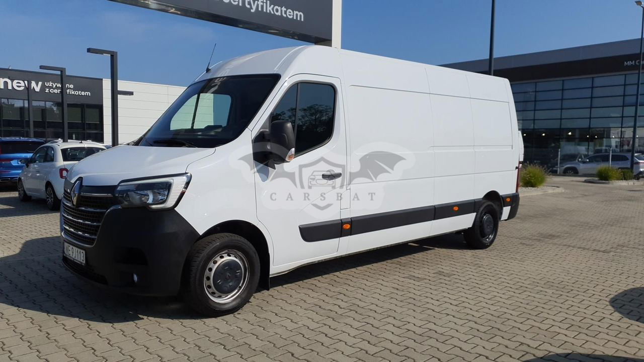 Renault Master 2023