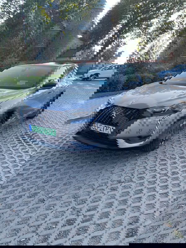 DS DS3 Crossback E-Tense Performance Line + 2020