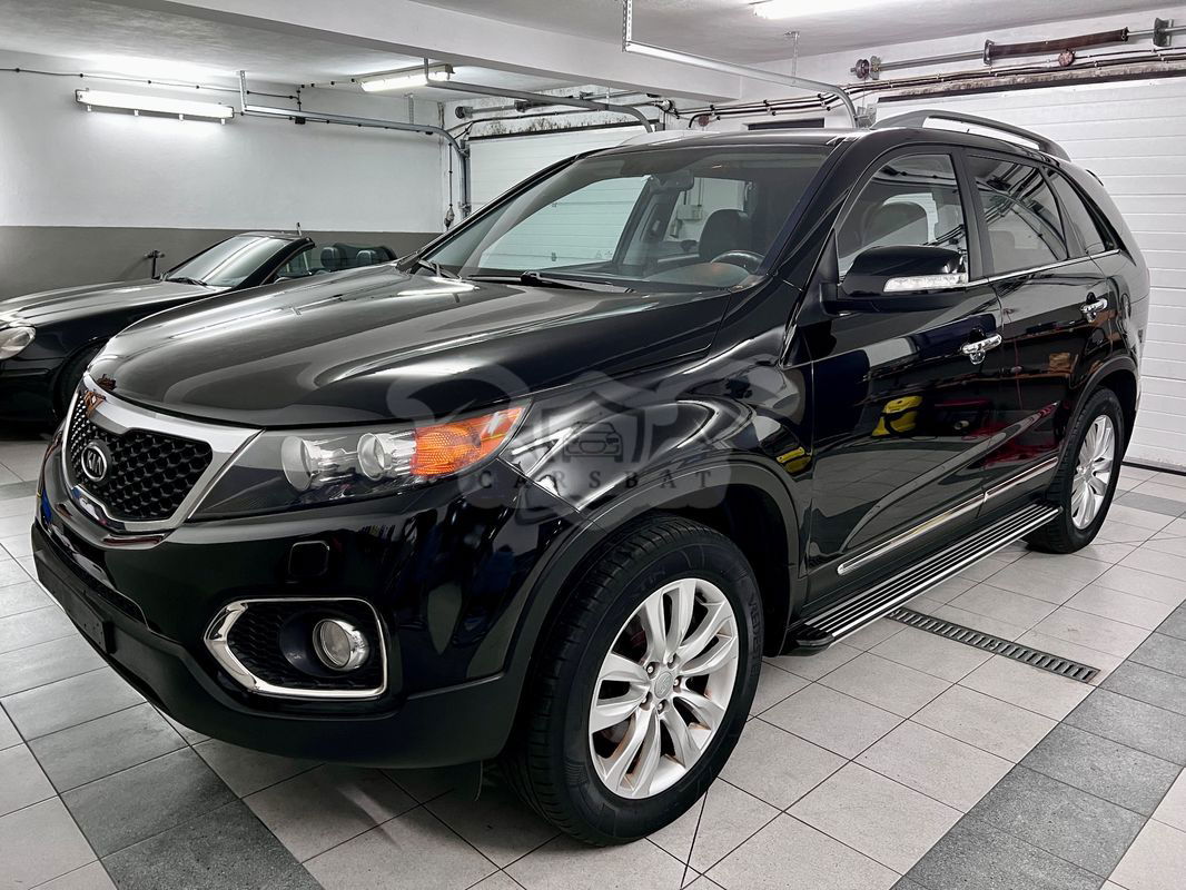 Kia Sorento II 2.4 XL 2010