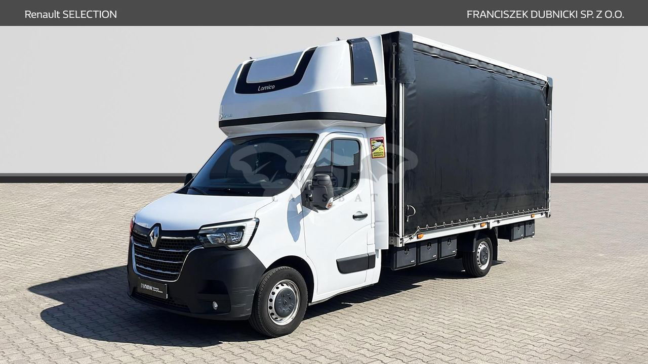 Renault Master 2023