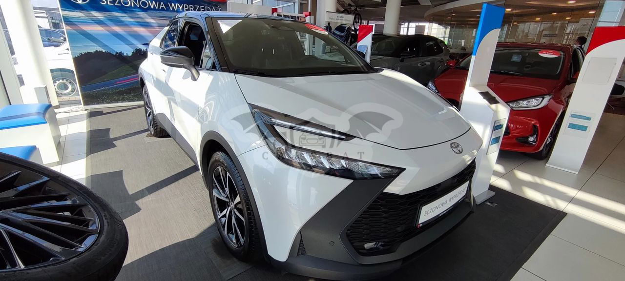 Toyota C-HR 1.8 Hybrid Style 2024