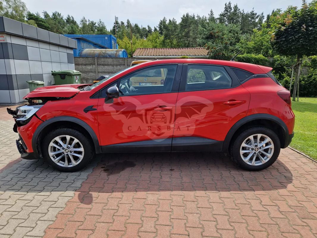Renault Captur II 1.0 TCe Zen 2021