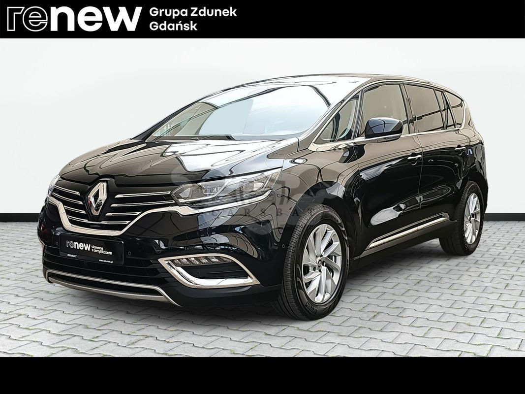 Renault Espace V 1.6 TCE Energy Zen EDC 2016