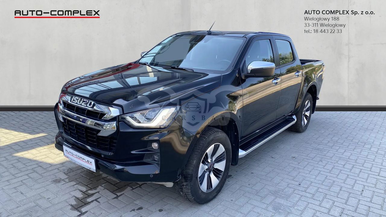 Isuzu D-Max 1.9 DC LSX 2022