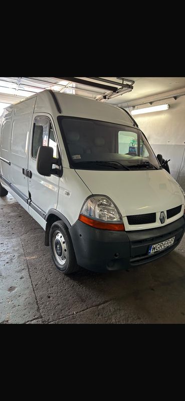 Renault Master 2005
