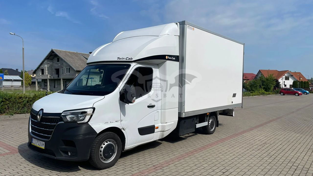 Renault Master 2022