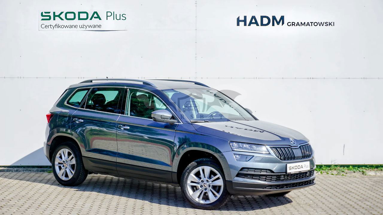 Skoda Karoq 1.5 TSI ACT 4x2 Style 2021