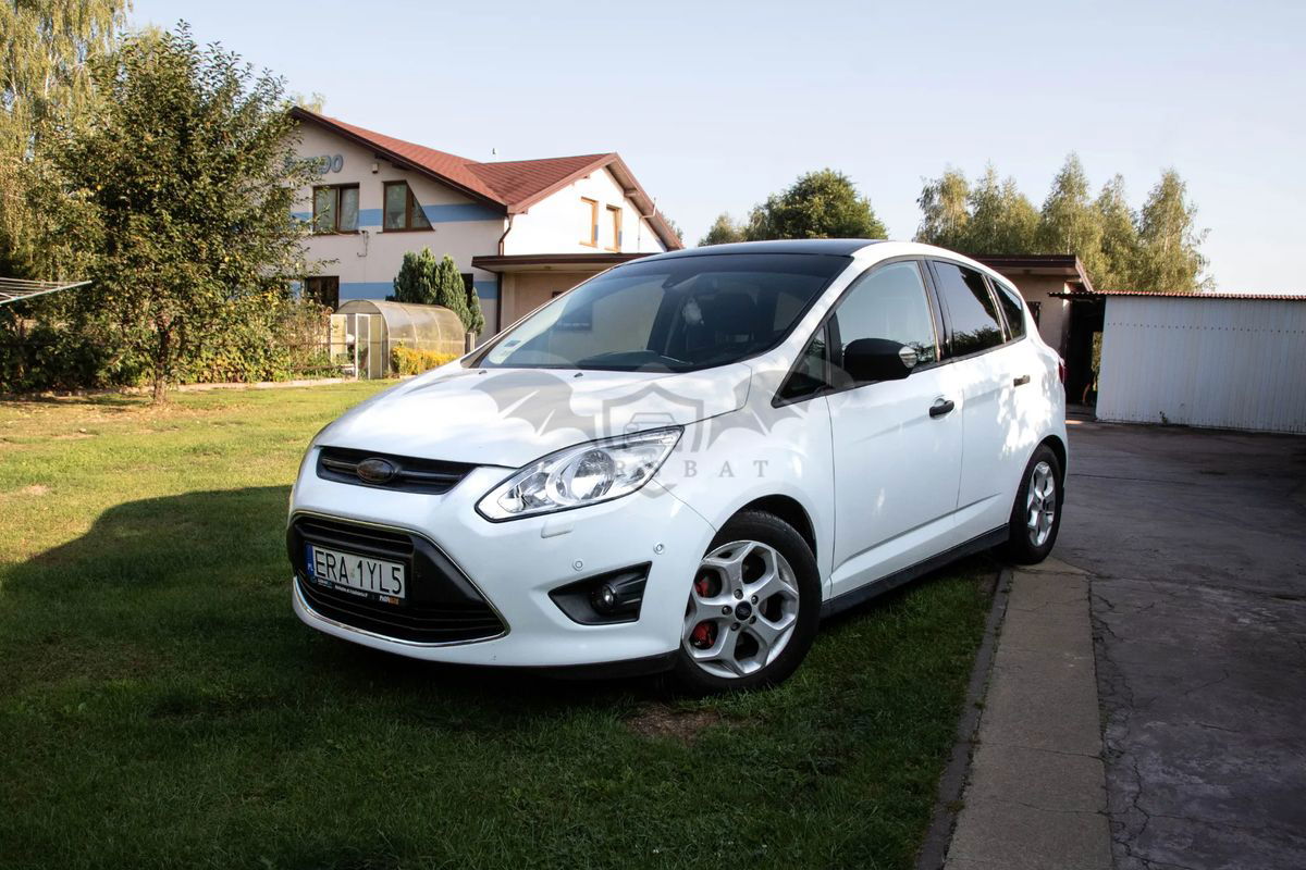 Ford C-Max II 1.6 TDCi Titanium 2014