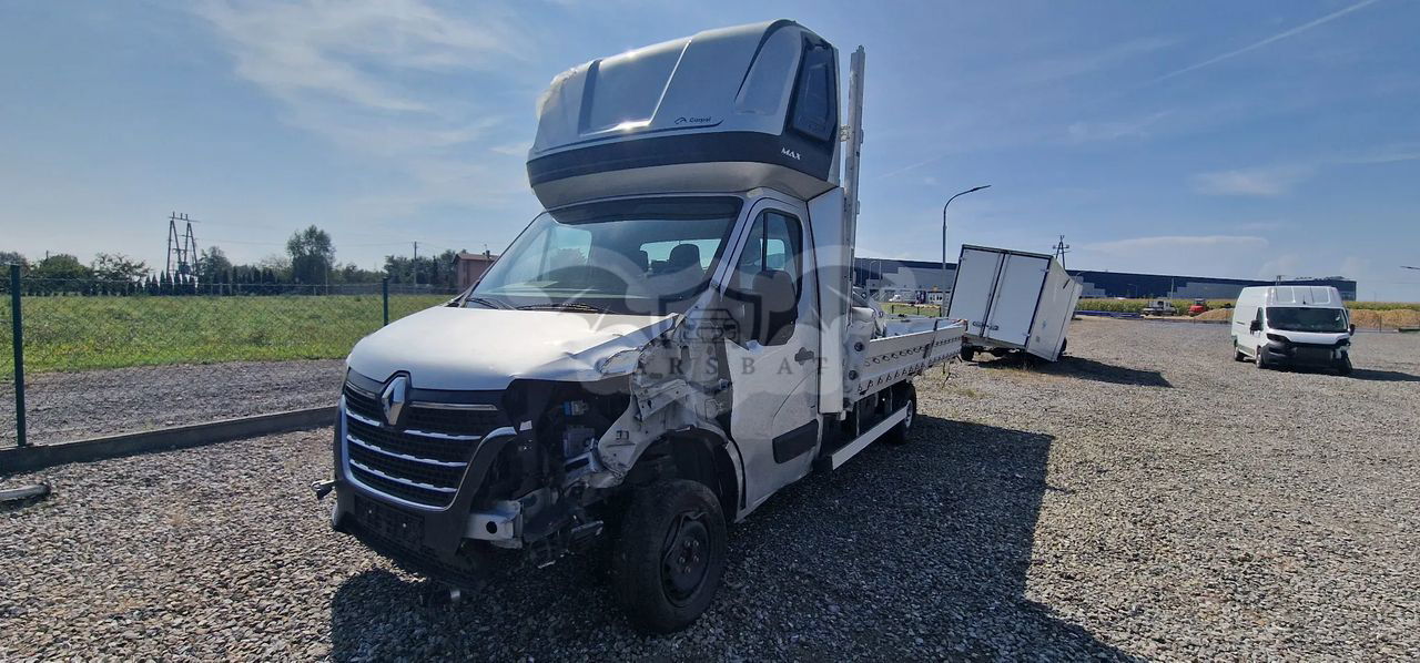 Renault Master 2022