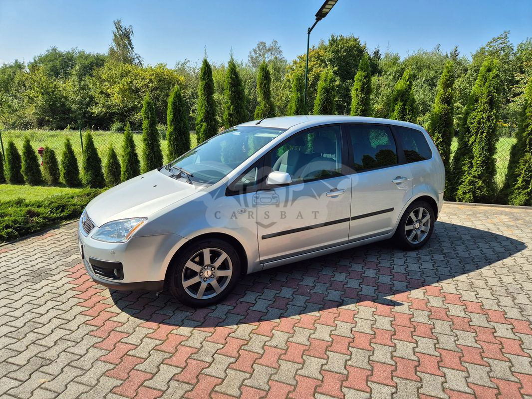 Ford C-Max 2.0 Trend 2005