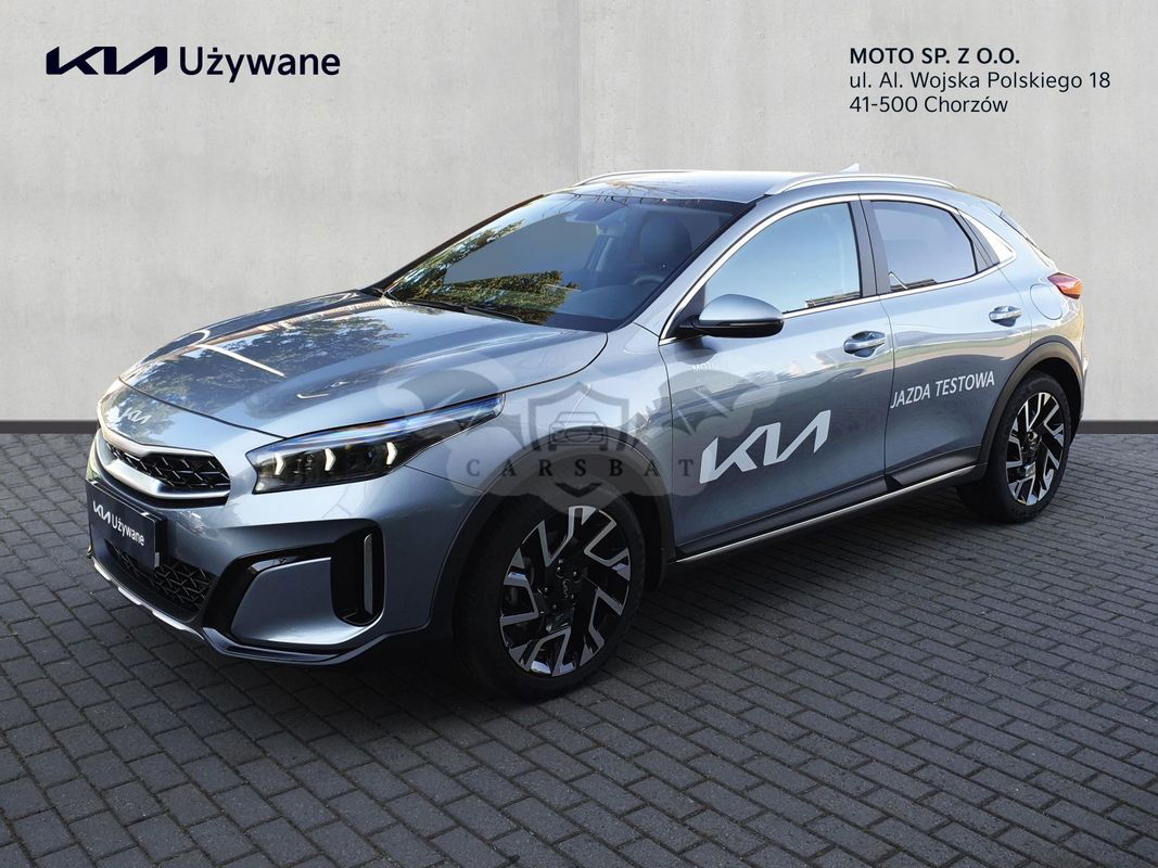 Kia XCeed 1.5 T-GDI L 2024