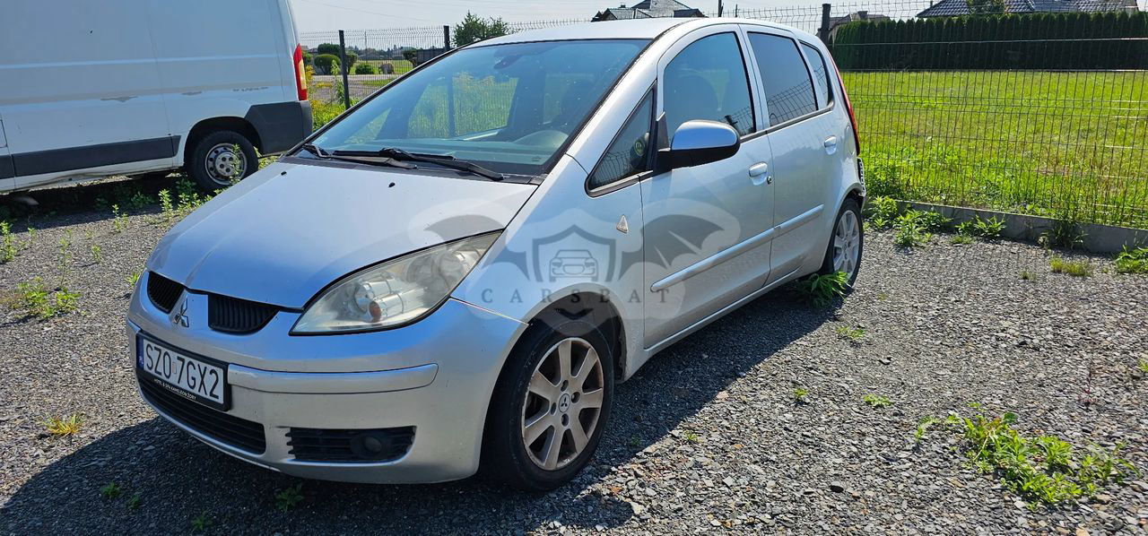 Mitsubishi Colt Z30 2006