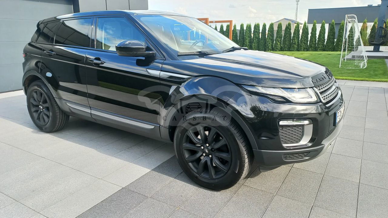 Land Rover Range Rover Evoque I 2016