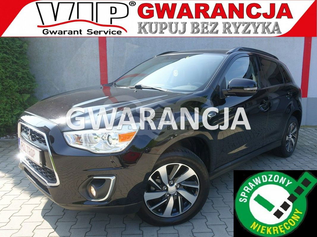 Mitsubishi ASX 2015