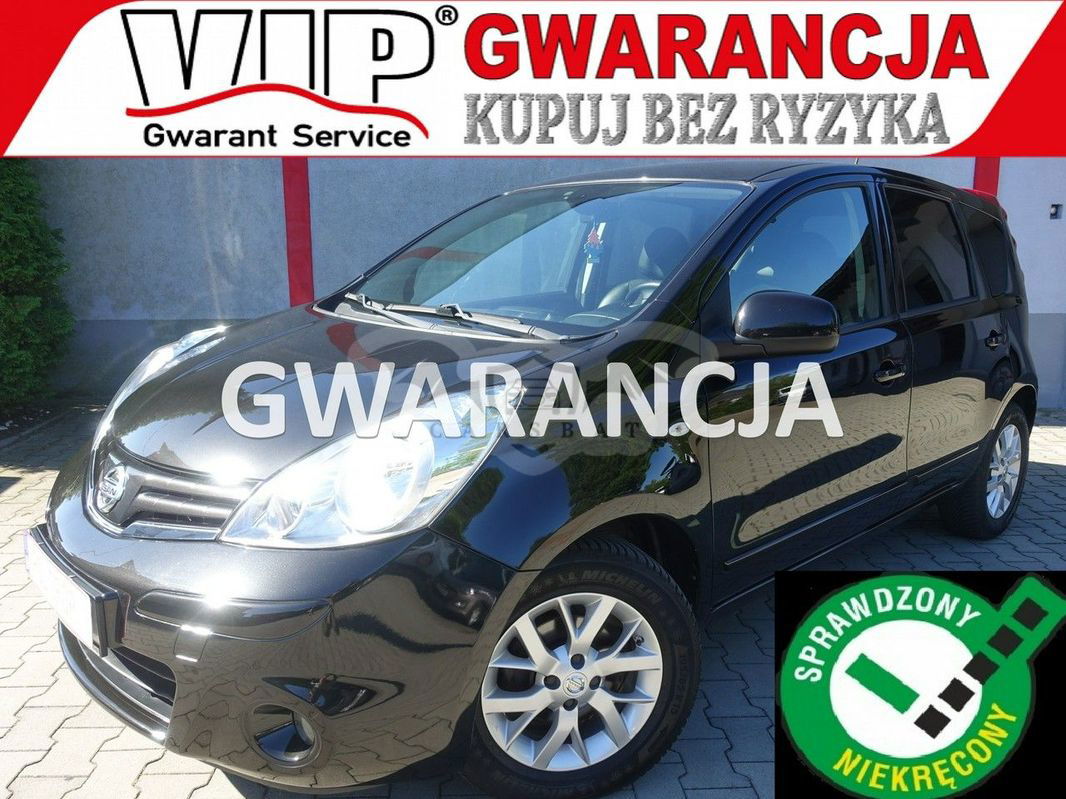 Nissan Note I 1.4 I-Way 2013